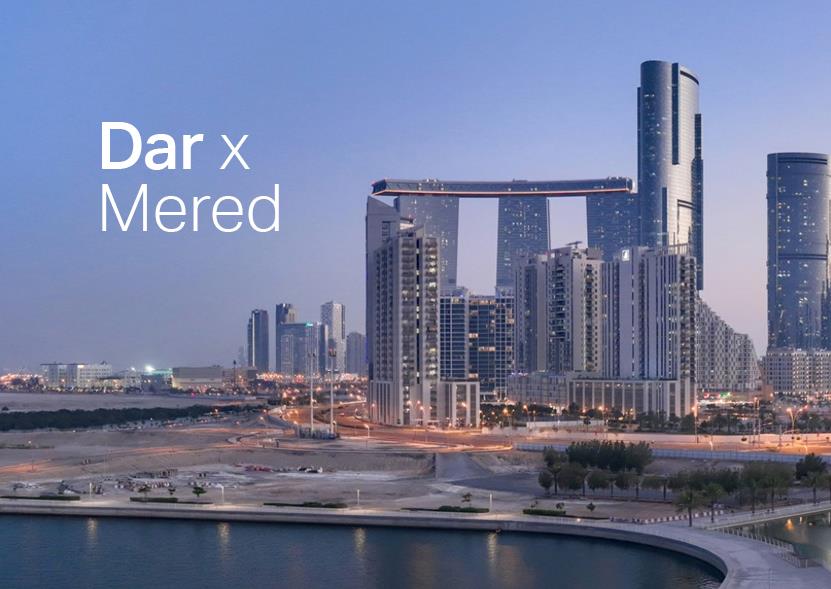 Dar to lead designs for MERED’s waterfront landmark on Al Reem Island